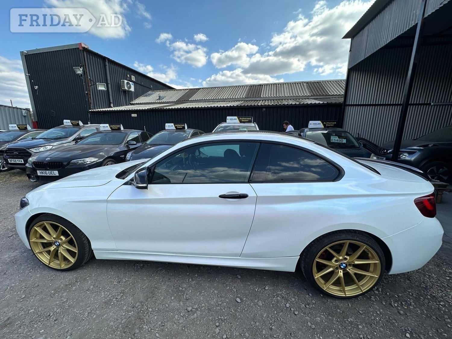 [ berth ]BMW 2 Series