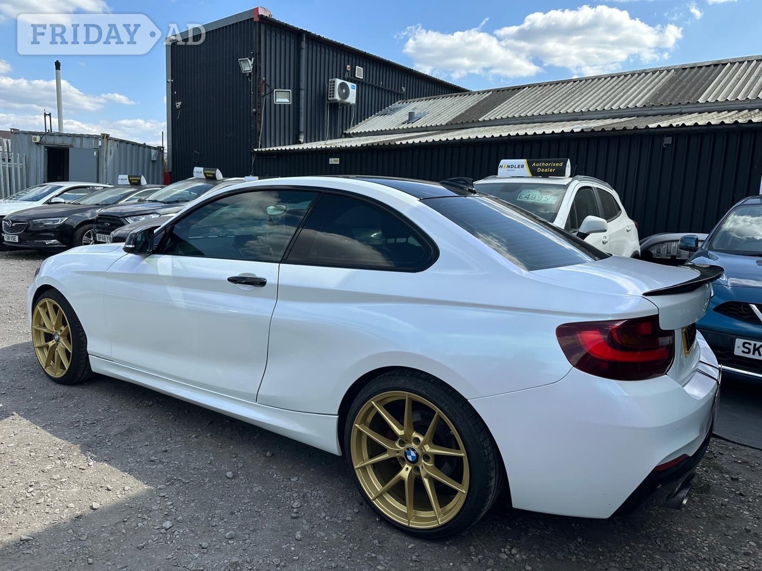 BMW 2 Series 2016 - Cars in Oldbury
