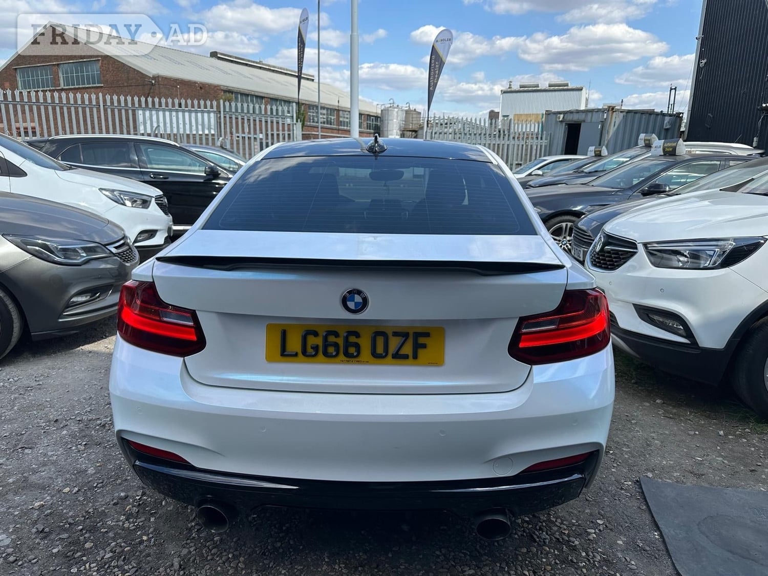 BMW 2 Series 2016 - Cars
