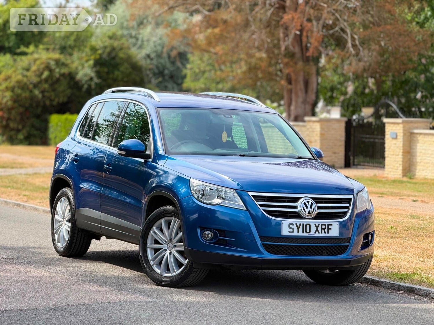 Volkswagen Tiguan 2010 in Bedford