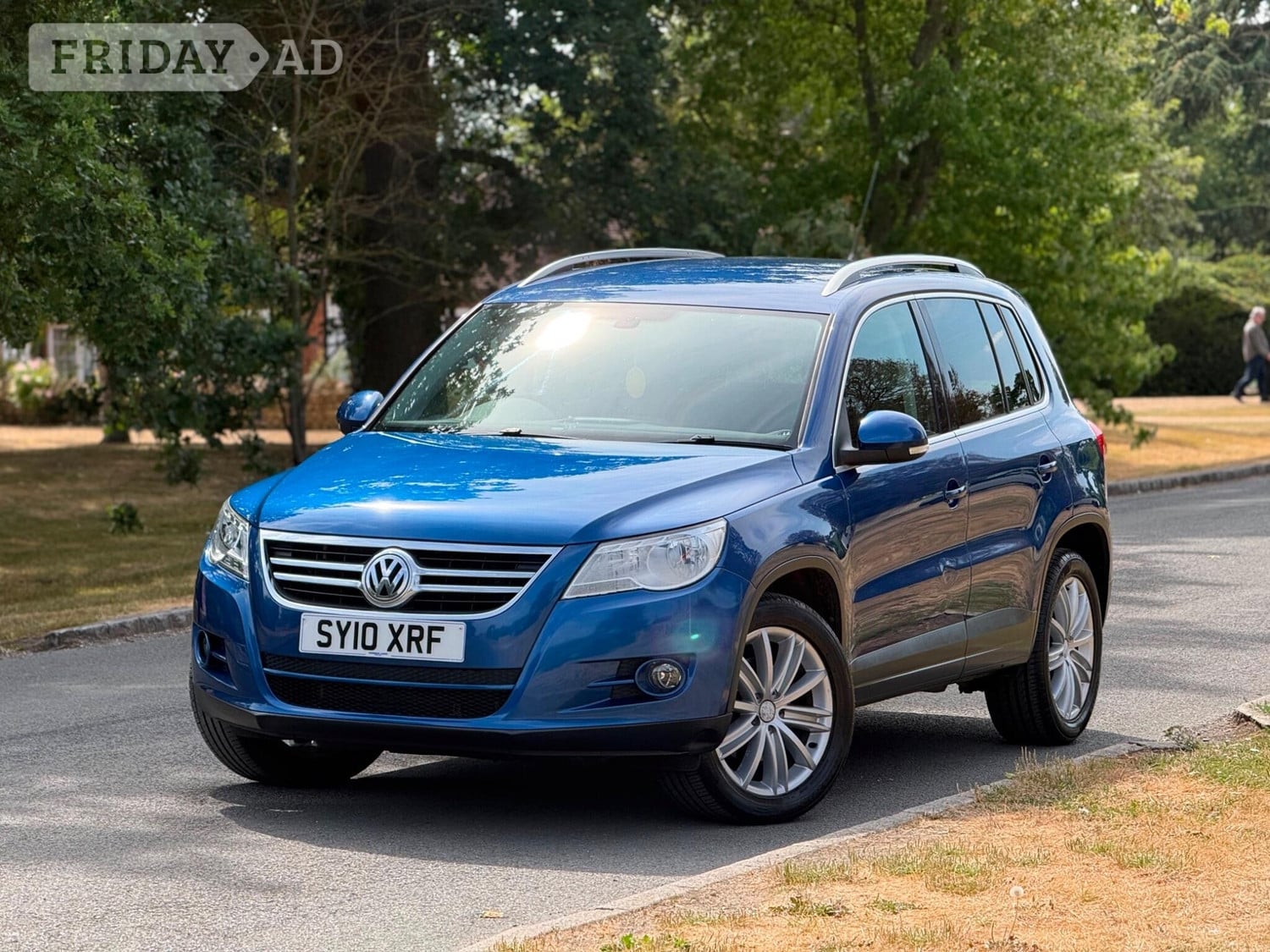 Volkswagen Tiguan Bedford