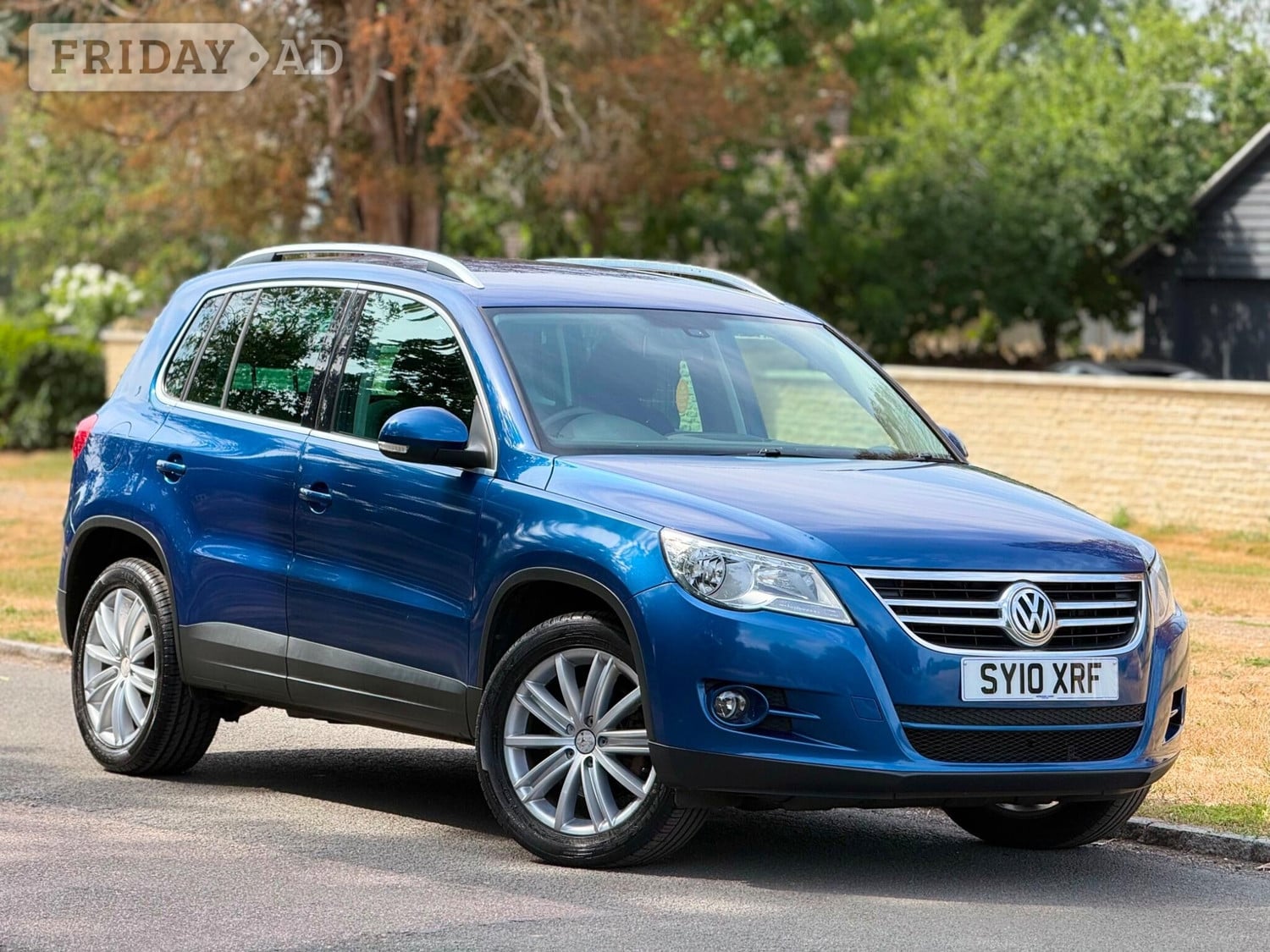 [ berth ]Volkswagen Tiguan