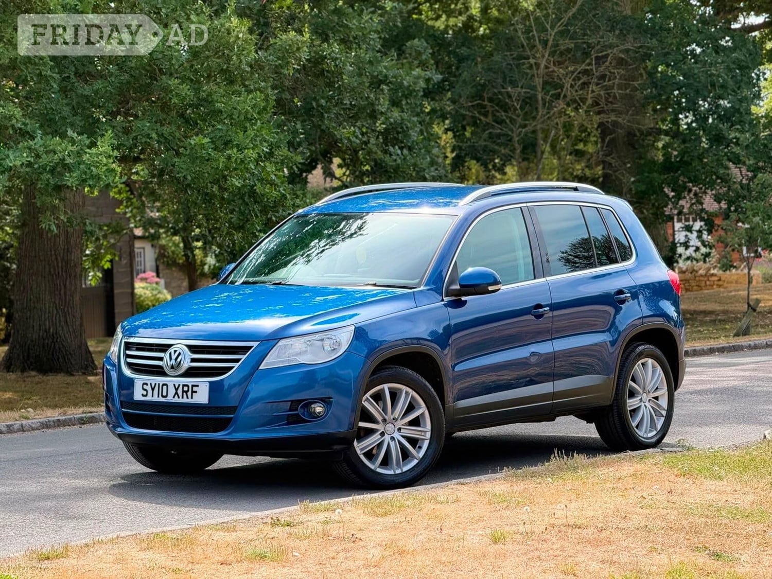 Volkswagen Tiguan 2010 - Cars in Bedford