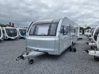 Adria Adora 542 DL 2021