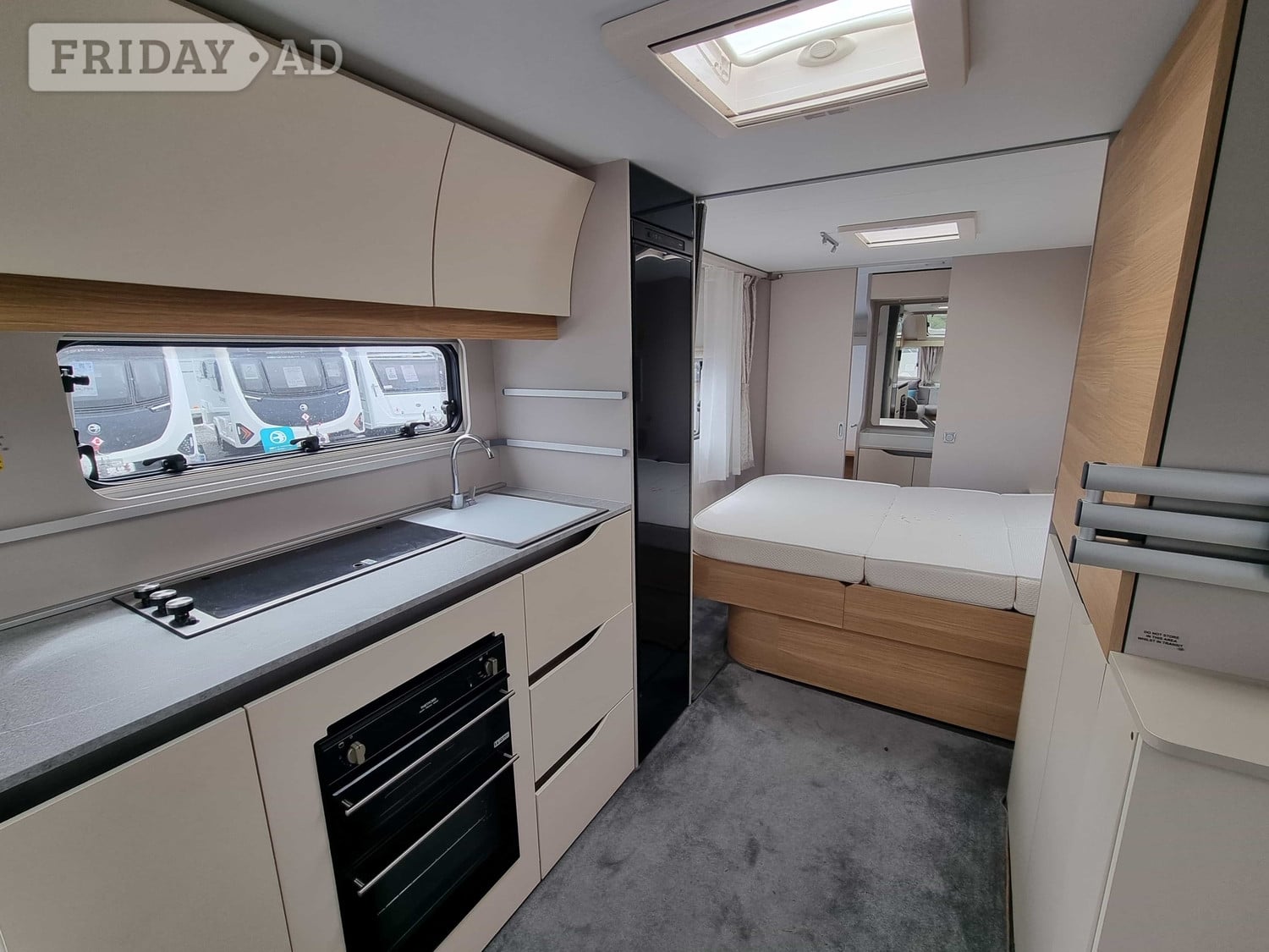 [4 berth ]Adria Adora 542 DL