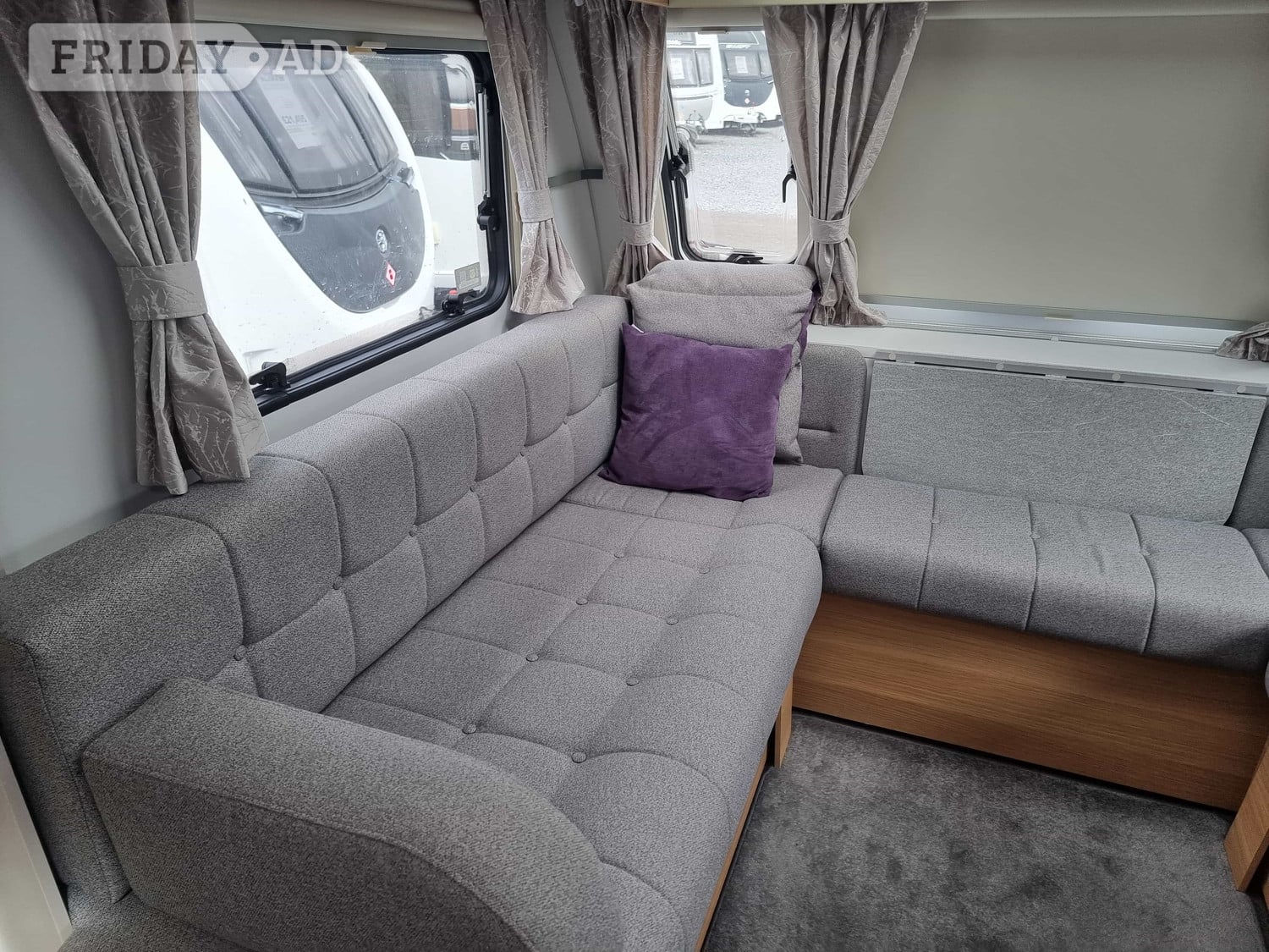 Adria Adora 542 DL 2021 - Motorhomes & Caravans in Highbridge