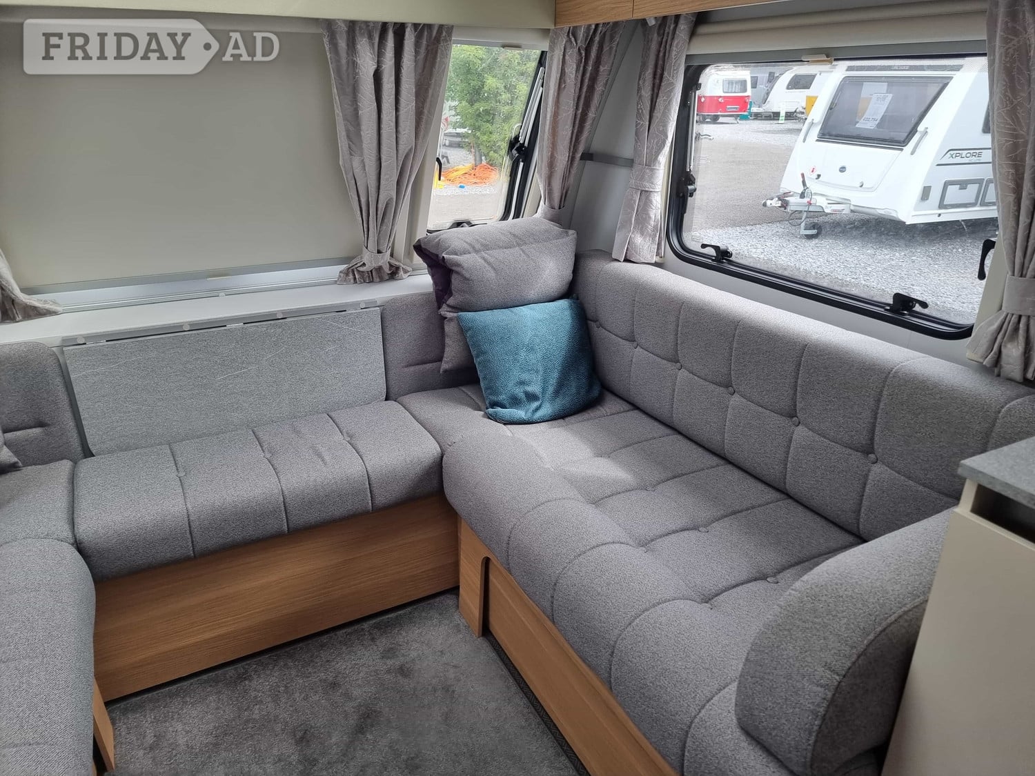 Adria Adora 542 DL 2021 - Motorhomes & Caravans