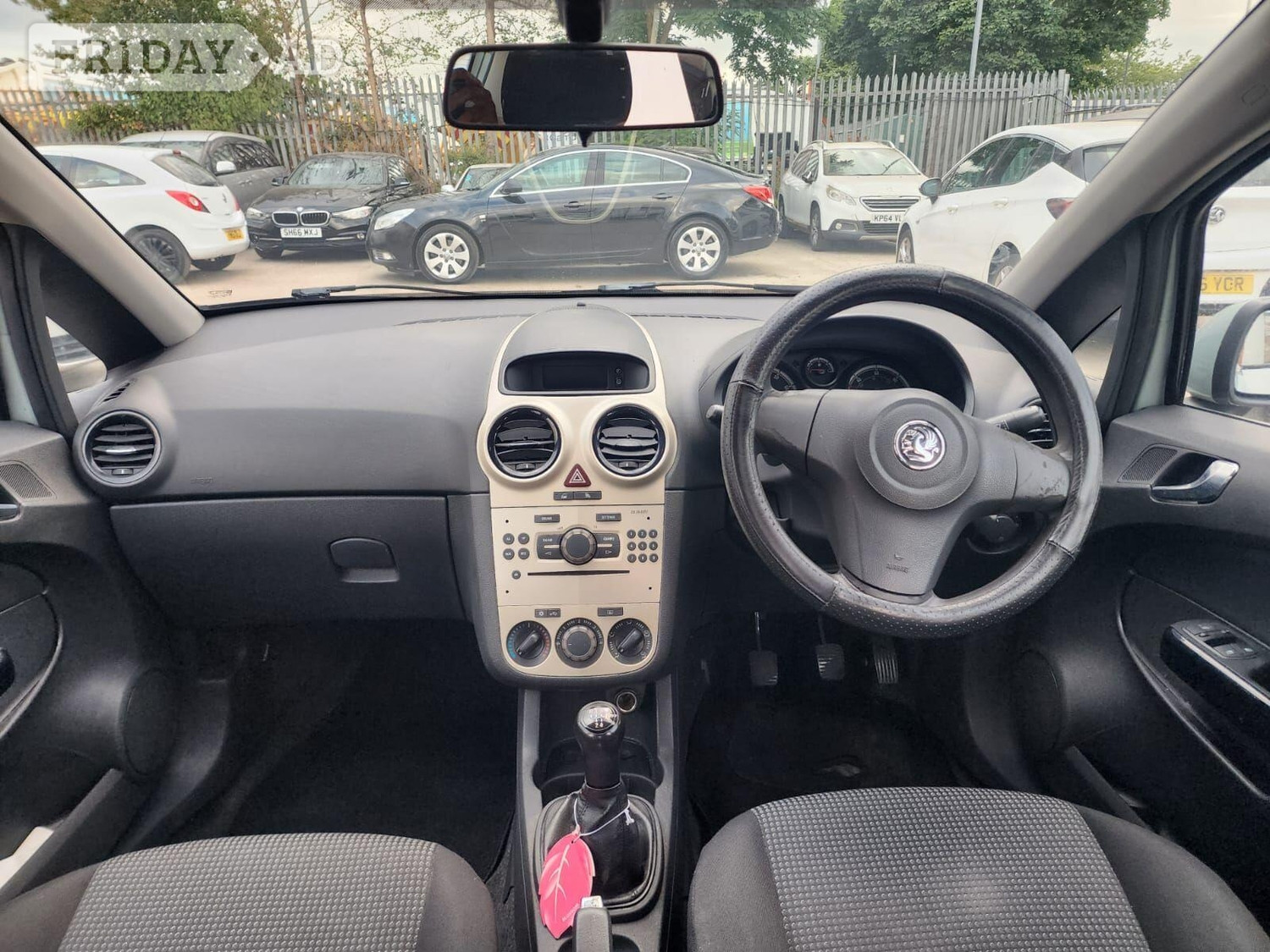 Vauxhall Corsa 2009 - Cars