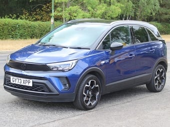 Vauxhall Crossland 2023