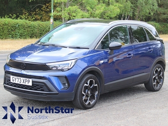 Vauxhall Crossland 2023
