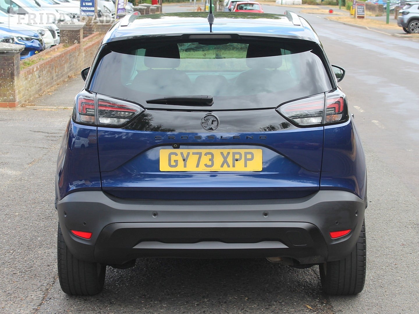 Vauxhall Crossland 2023 - Cars in Hassocks