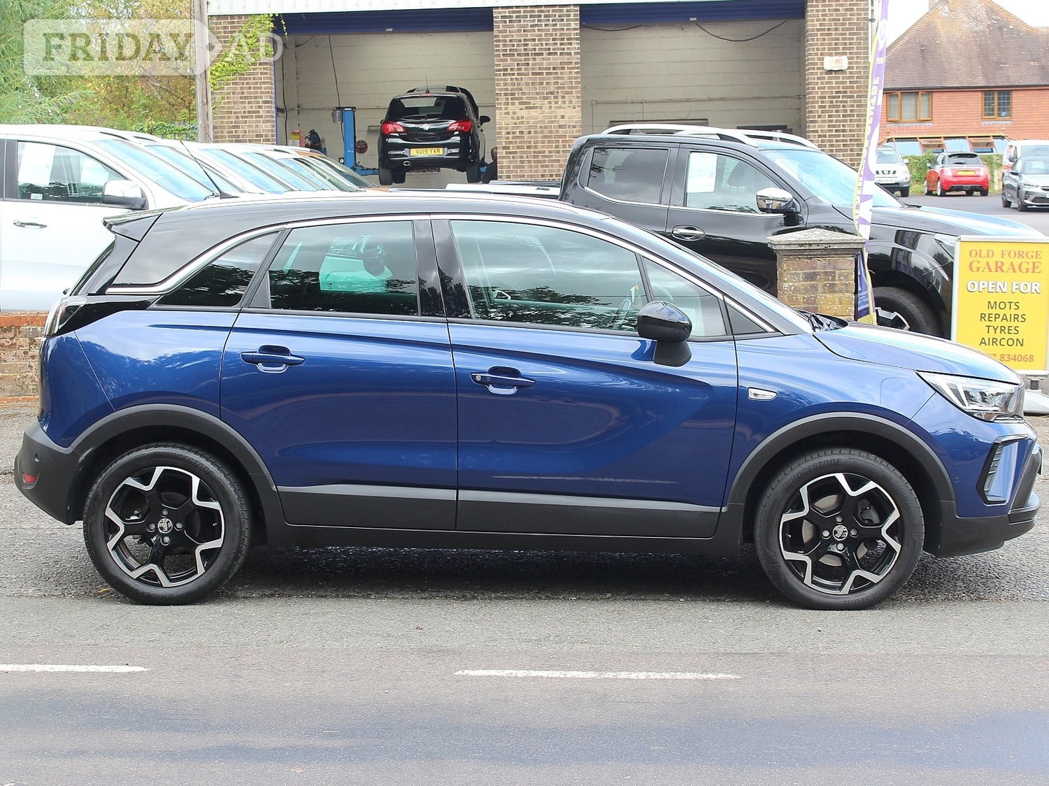 Vauxhall Crossland 2023 - Cars