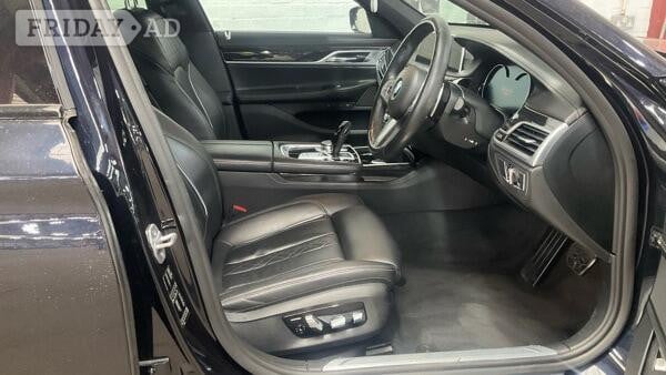 BMW 7 Series Havering