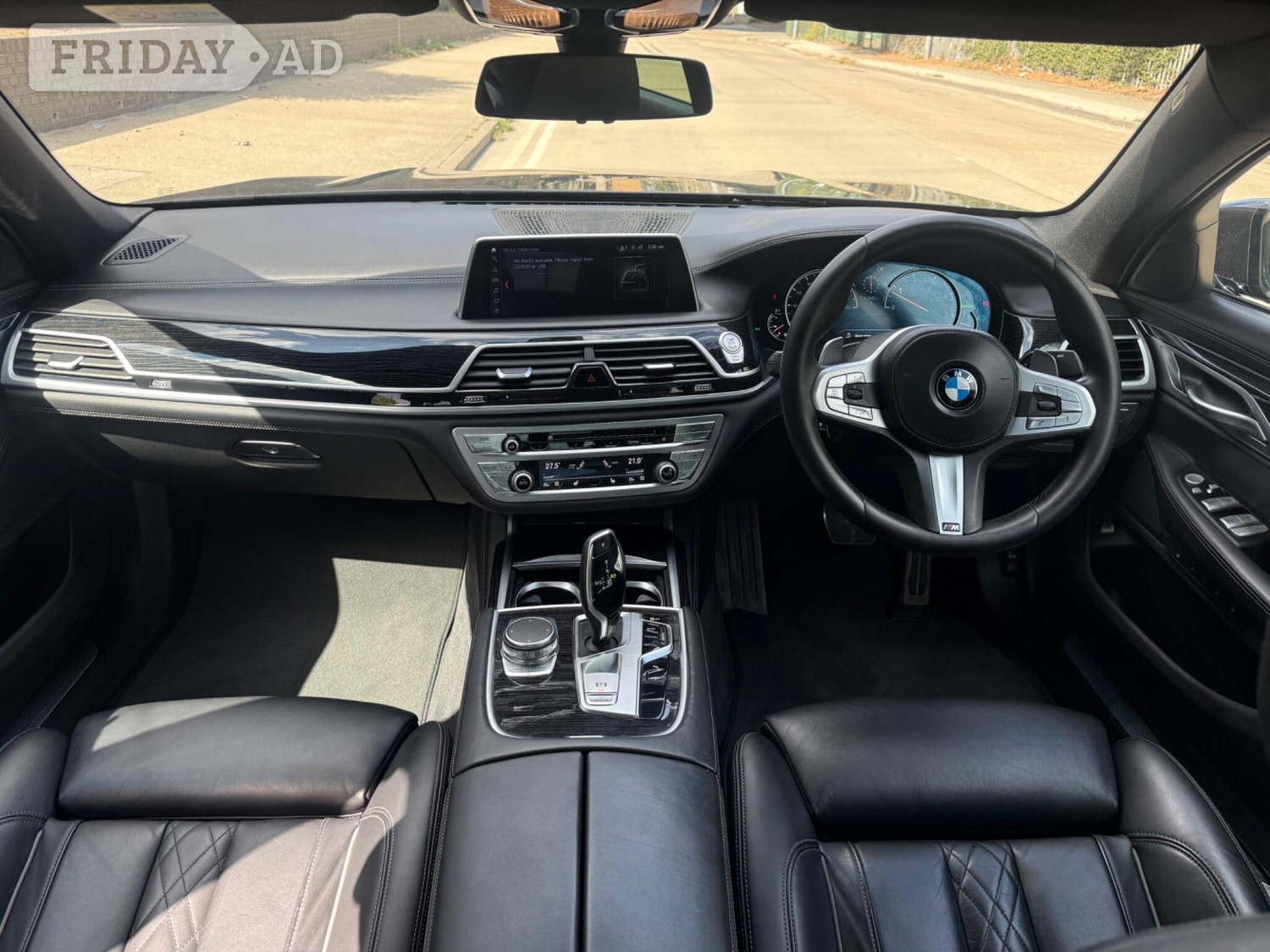 BMW 7 Series Havering