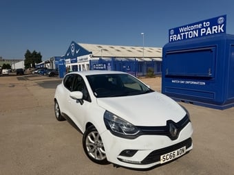 Renault Clio 2016