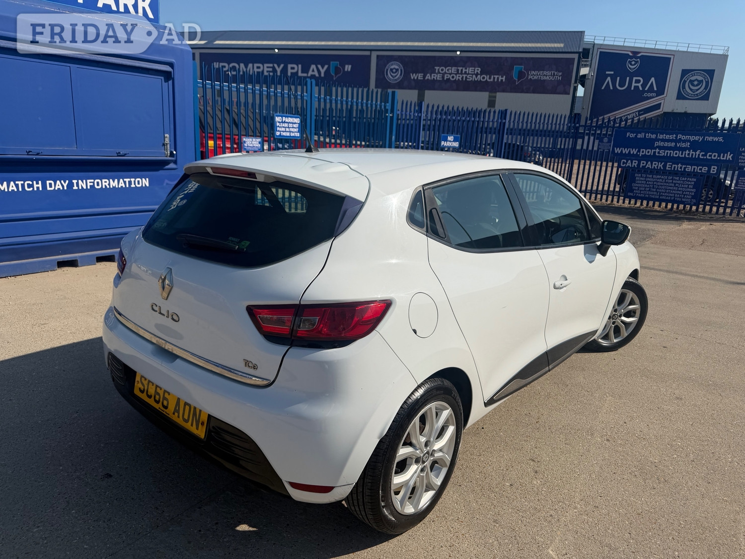 Renault Clio Portsmouth