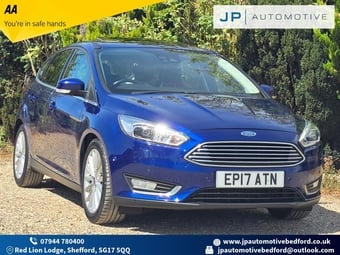 Ford Focus 2017