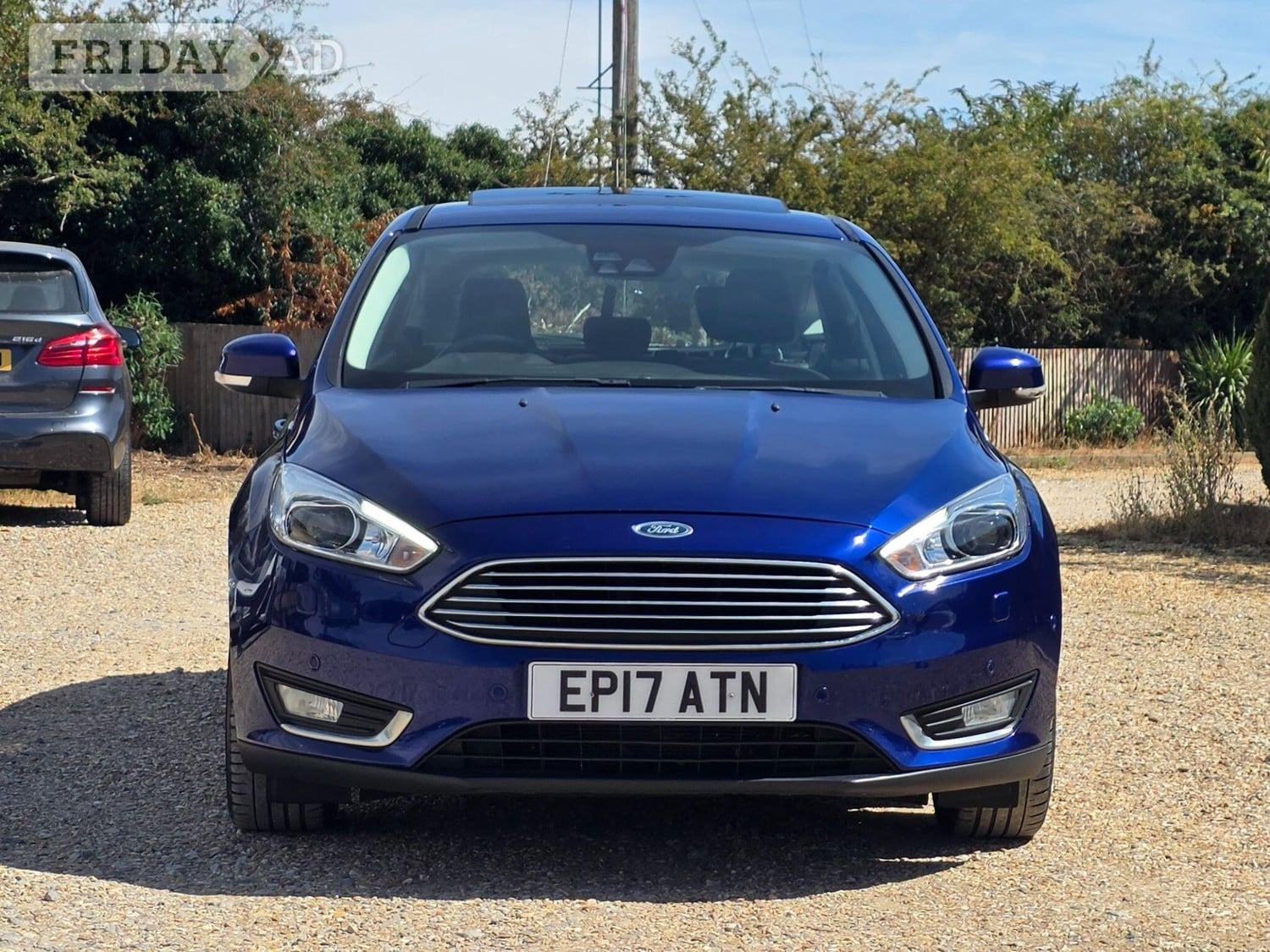 Ford Focus Shefford
