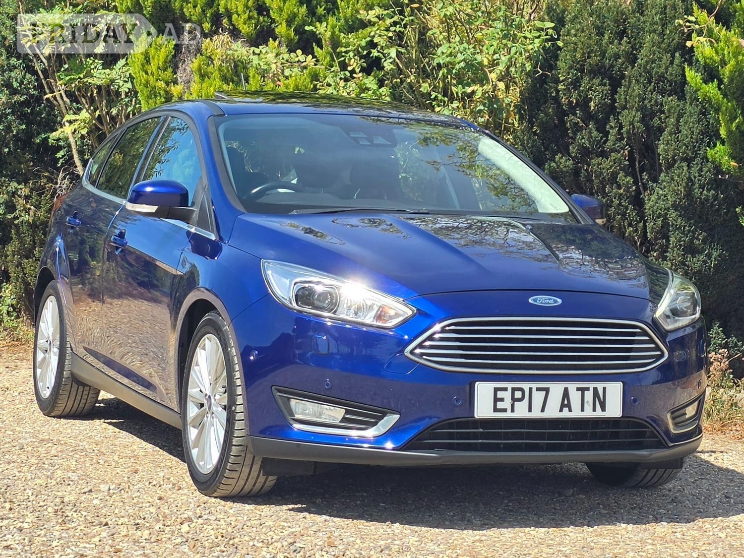 Ford Focus 2017 - Cars
