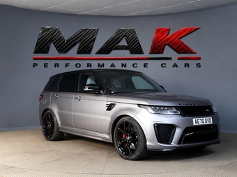 Land Rover Range Rover Sport 2020