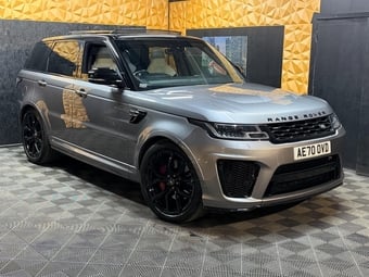 Land Rover Range Rover Sport 2020