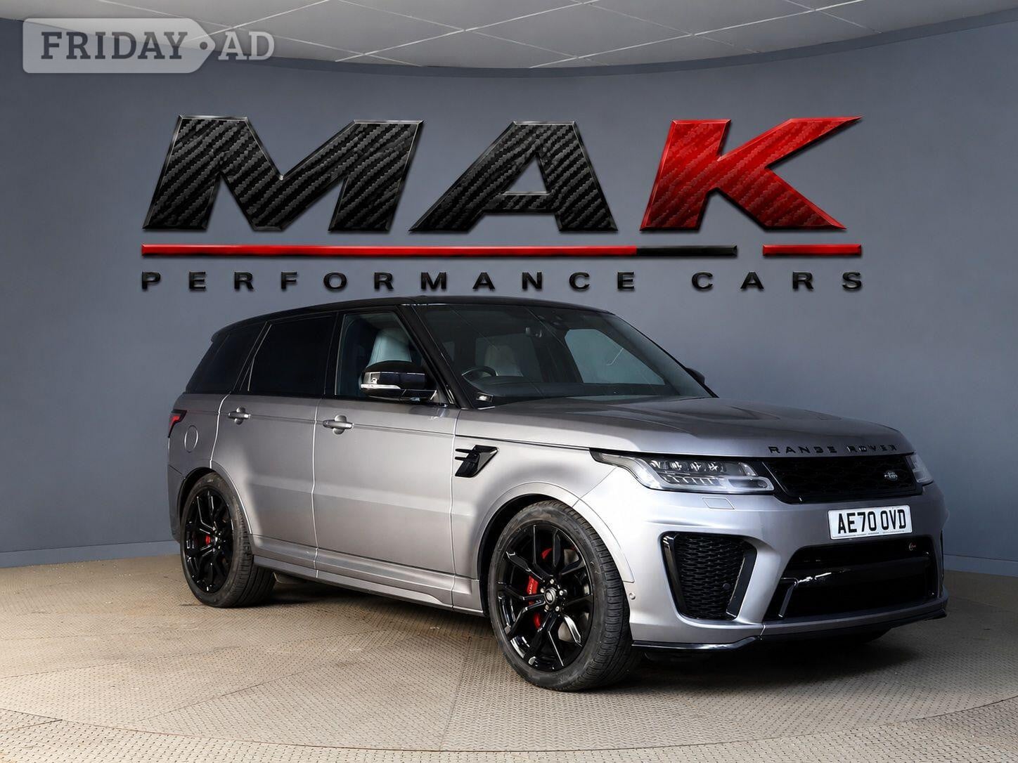 Land Rover Range Rover Sport 2020 in Halifax