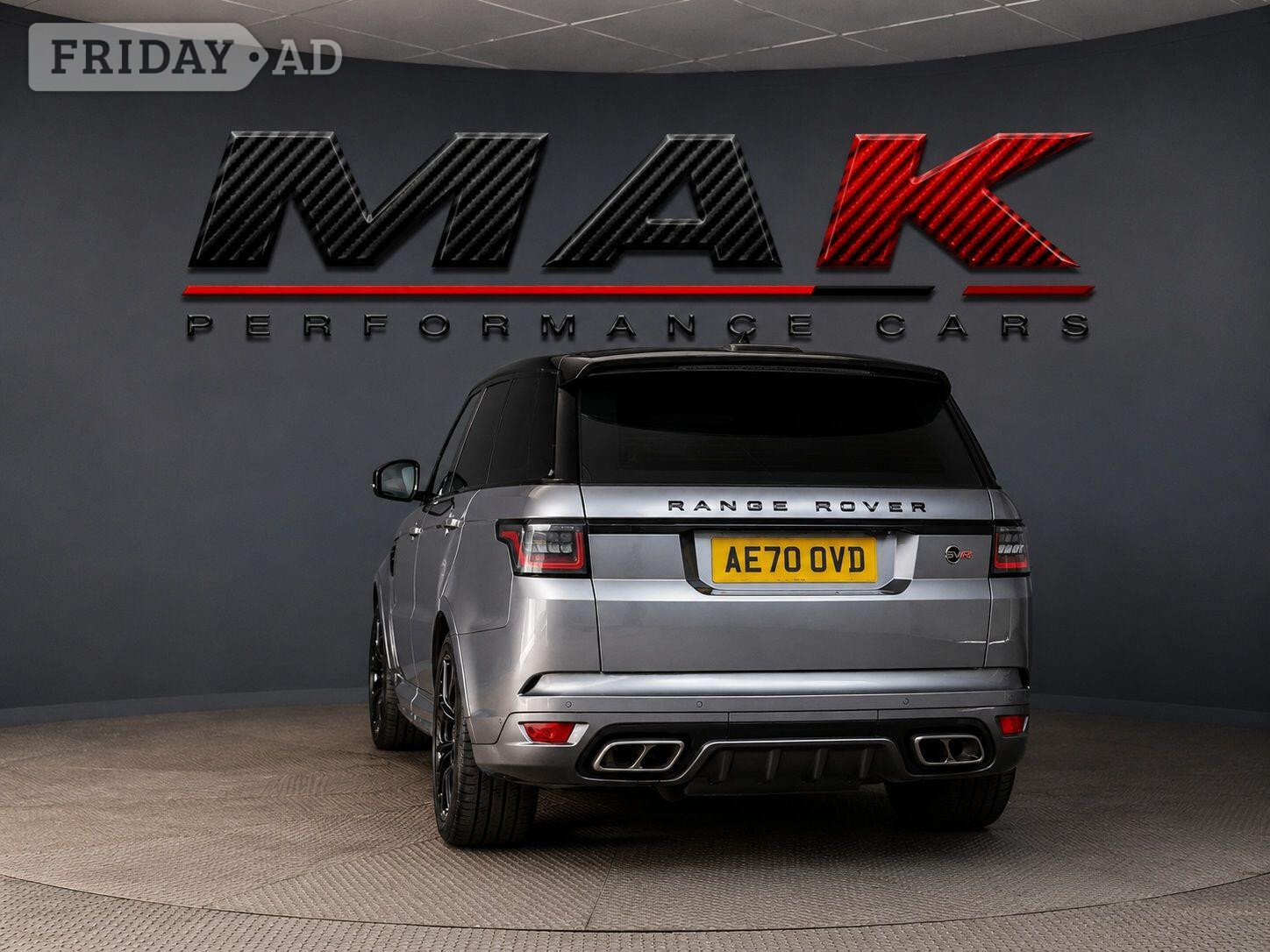 Land Rover Range Rover Sport Halifax