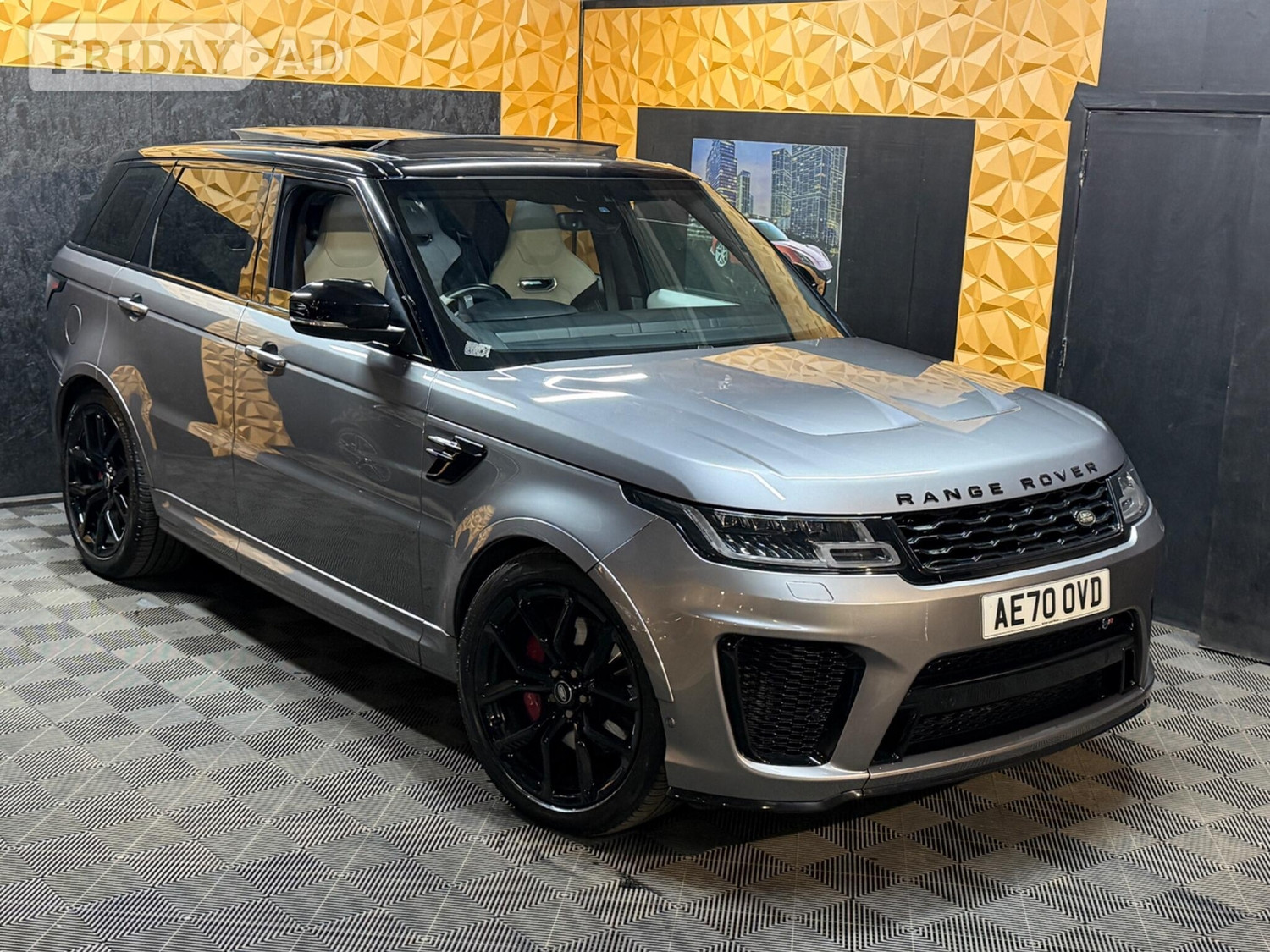 Land Rover Range Rover Sport Halifax