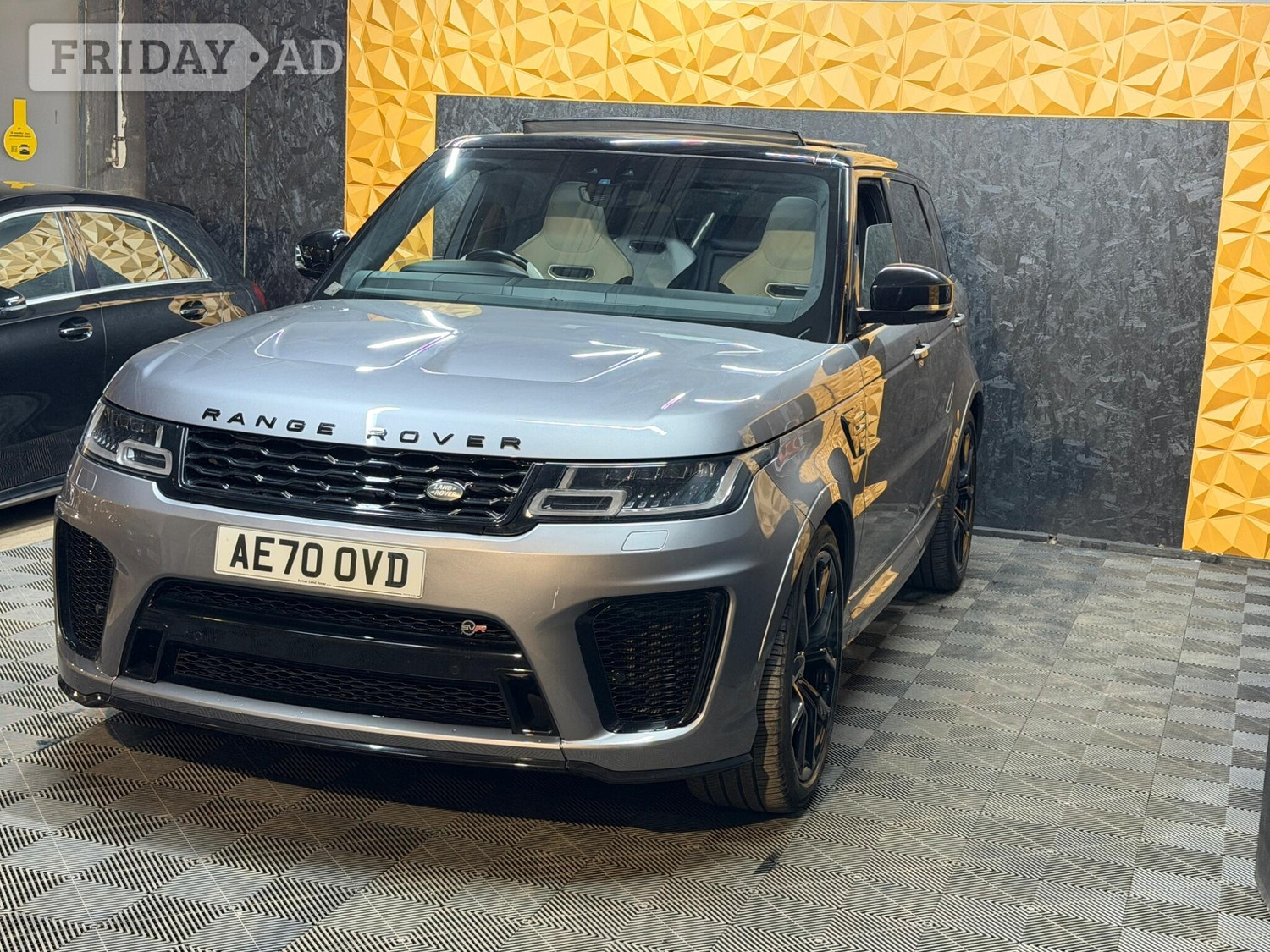Land Rover Range Rover Sport 2020 - Cars in Halifax