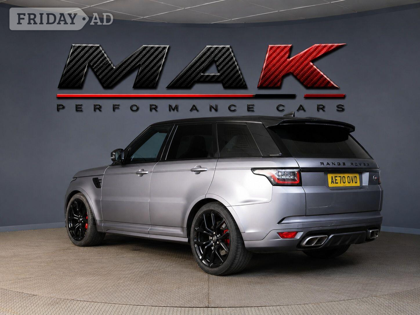 Land Rover Range Rover Sport 2020 - Cars