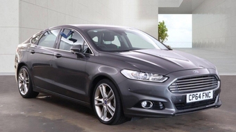 Ford Mondeo 2015