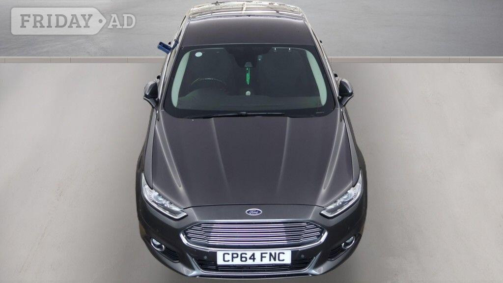 Ford Mondeo Winchester
