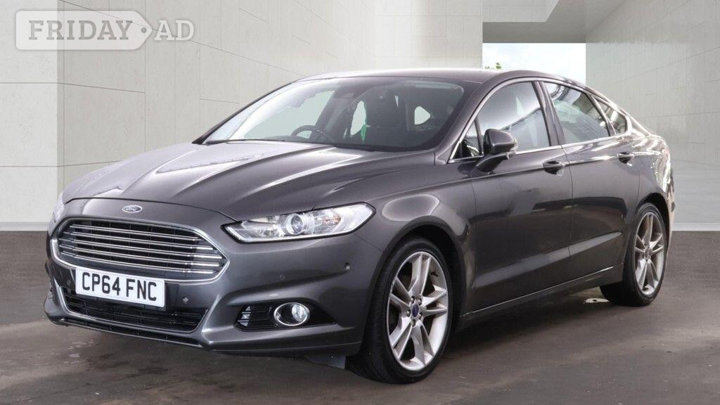 [ berth ]Ford Mondeo