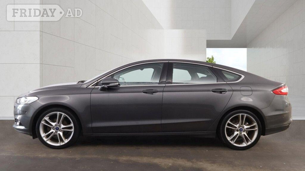 Ford Mondeo 2015 - Cars