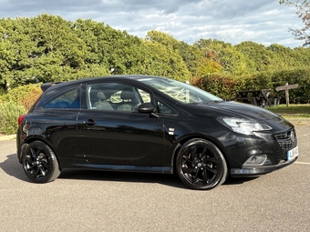 Vauxhall Corsa 2018