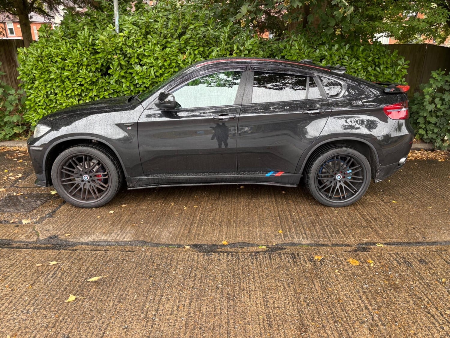 BMW X6 High Wycombe