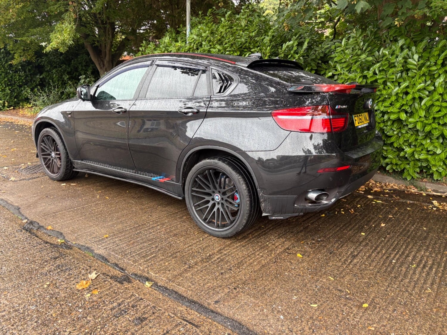 [ berth ]BMW X6