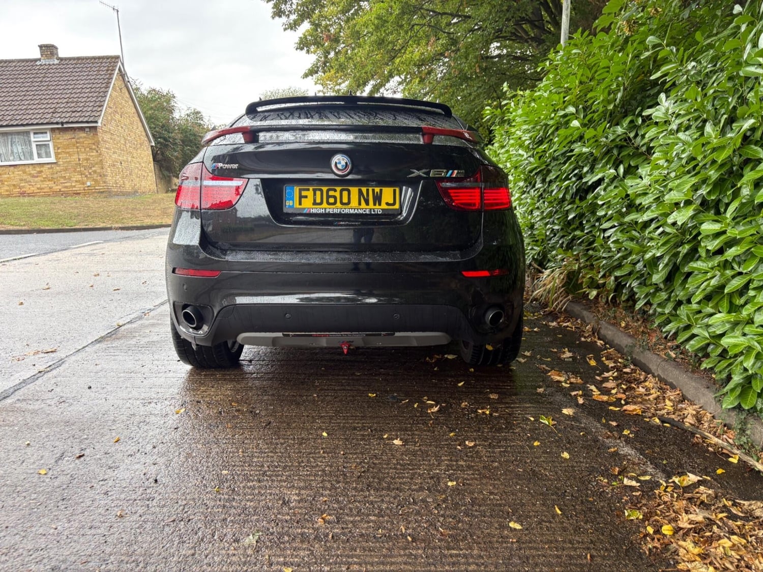 BMW X6 2011 - Cars in High Wycombe