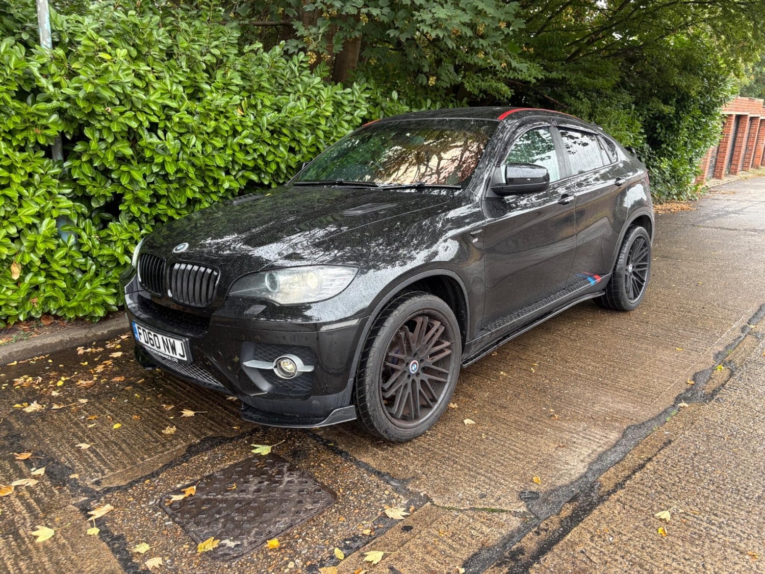 BMW X6 2011 - Cars