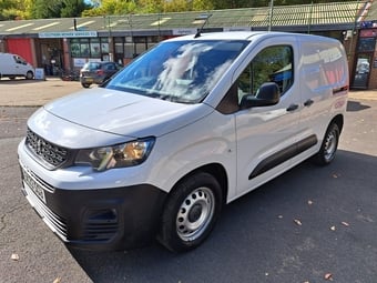Peugeot Partner 2023