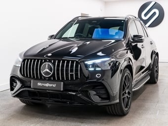 Mercedes-Benz GLE 2025