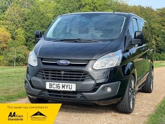 Ford Transit Custom 2016
