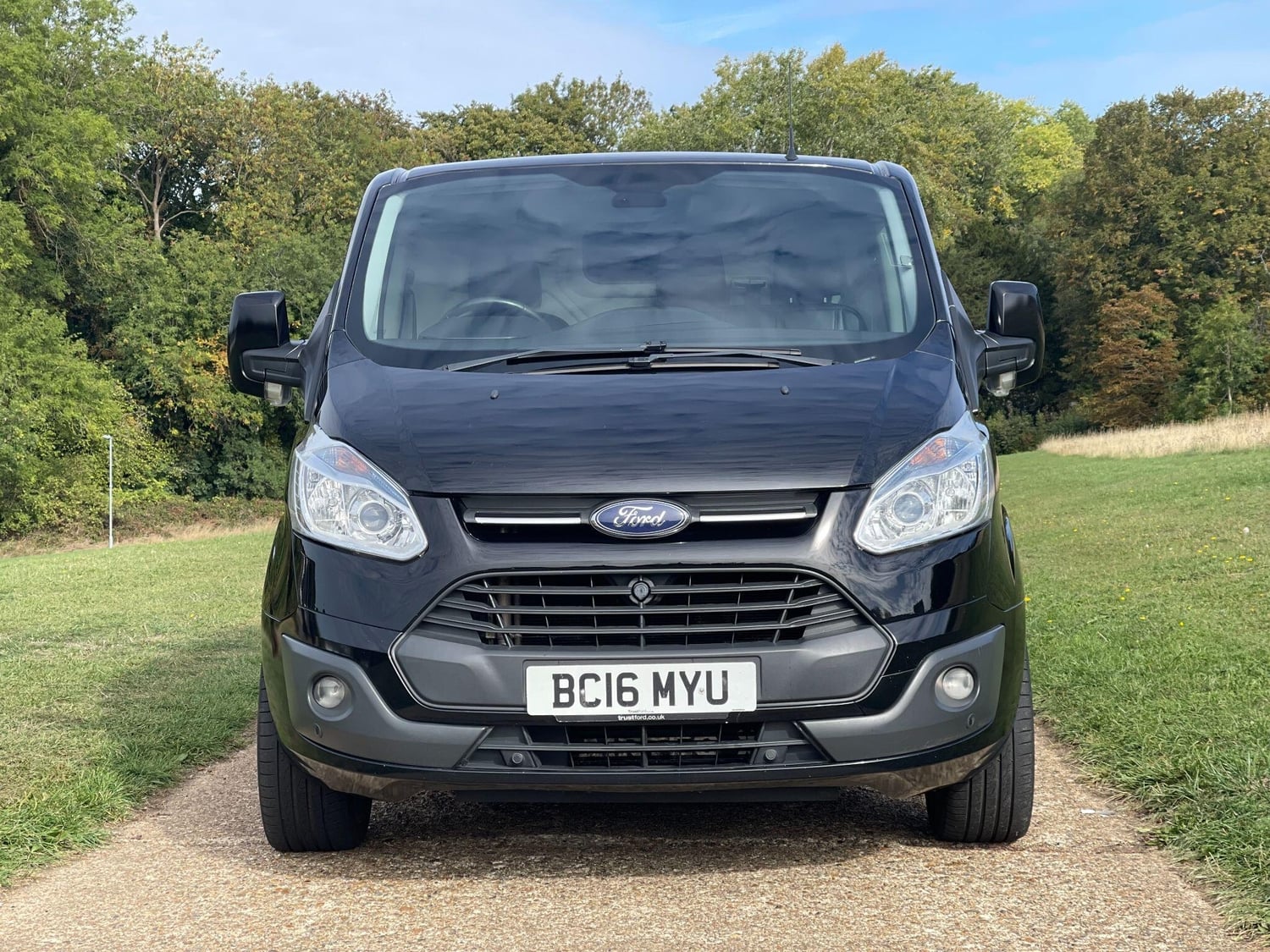 Ford Transit Custom Hemel Hempstead