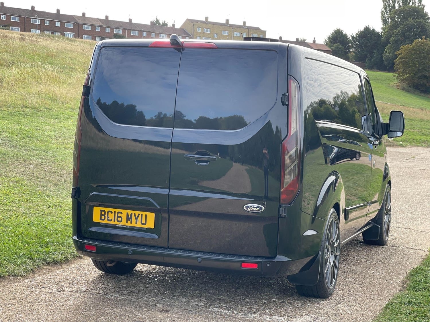Ford Transit Custom 2016 - Vans & Commercial Vehicles