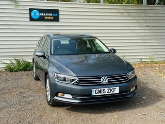 Volkswagen Passat 2015