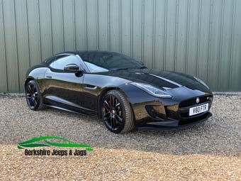 Jaguar F-Type 2014