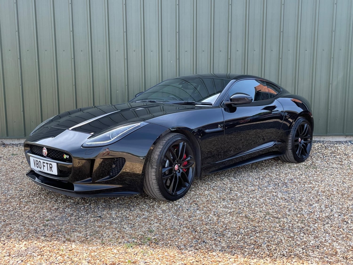 [ berth ]Jaguar F-Type