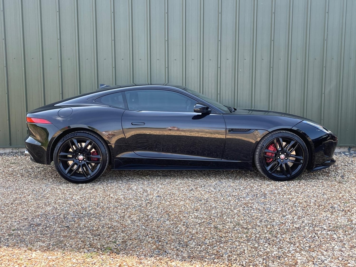 Jaguar F-Type 2014 - Cars in Reading