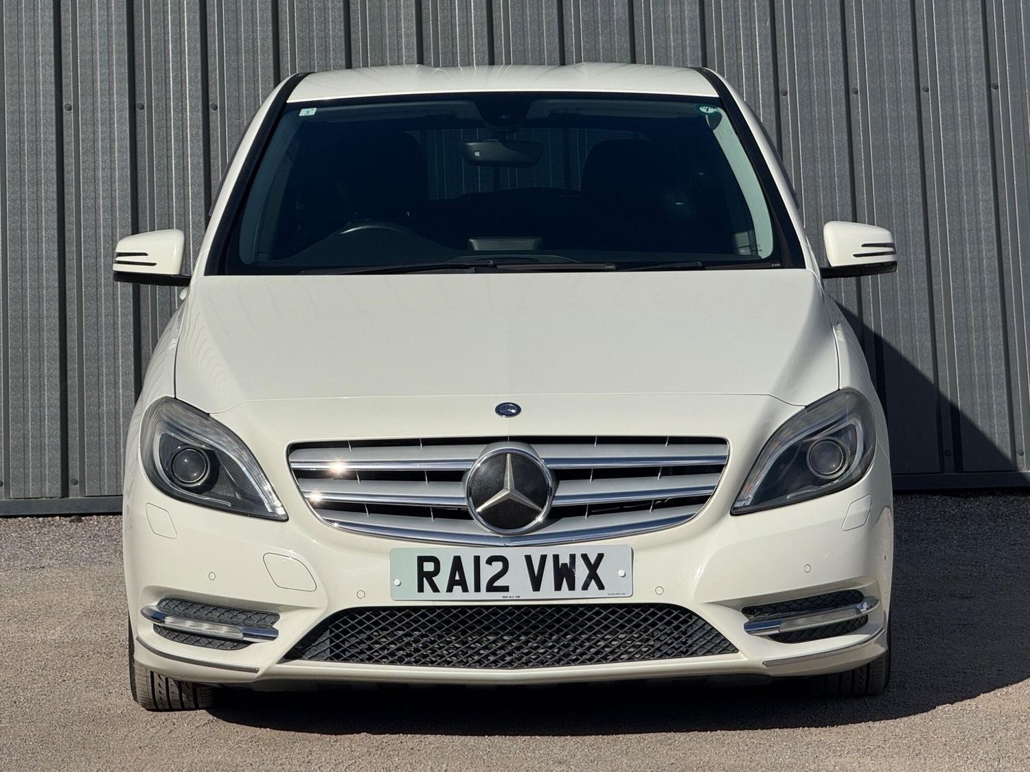 Mercedes-Benz B Class Farnham
