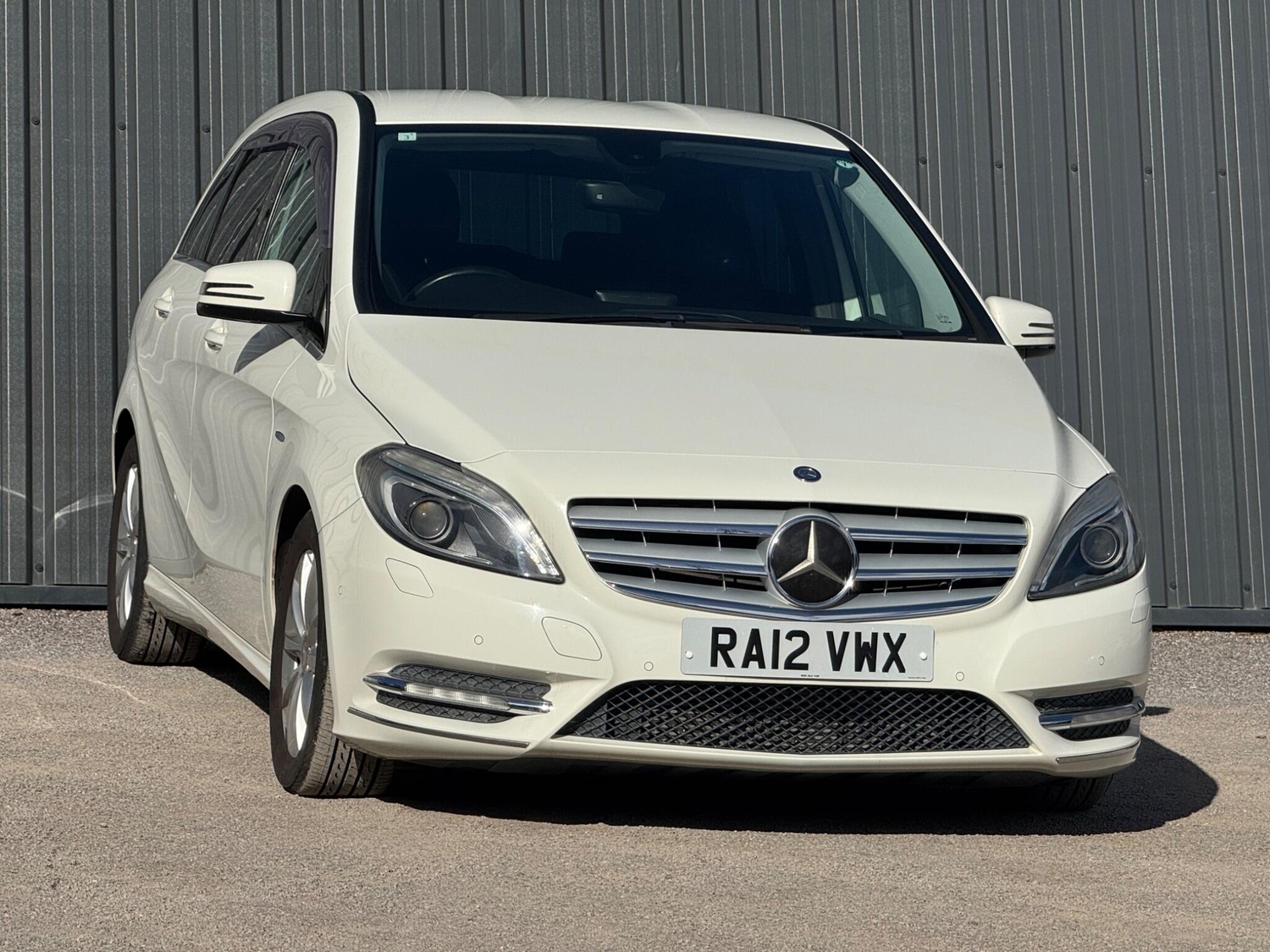 Mercedes-Benz B Class 2012 - Cars in Farnham